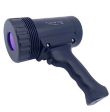 Lampe UV pistolet