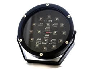 Projecteur spot UV orientable haute performance IX-SPOT UV